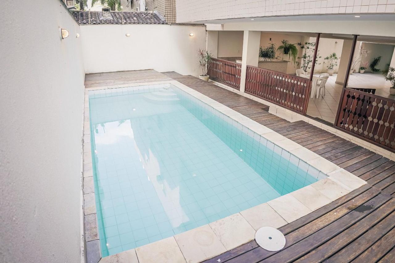 Recreio Paradisiaco Apartment